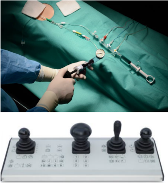 Endovascular Simulator
